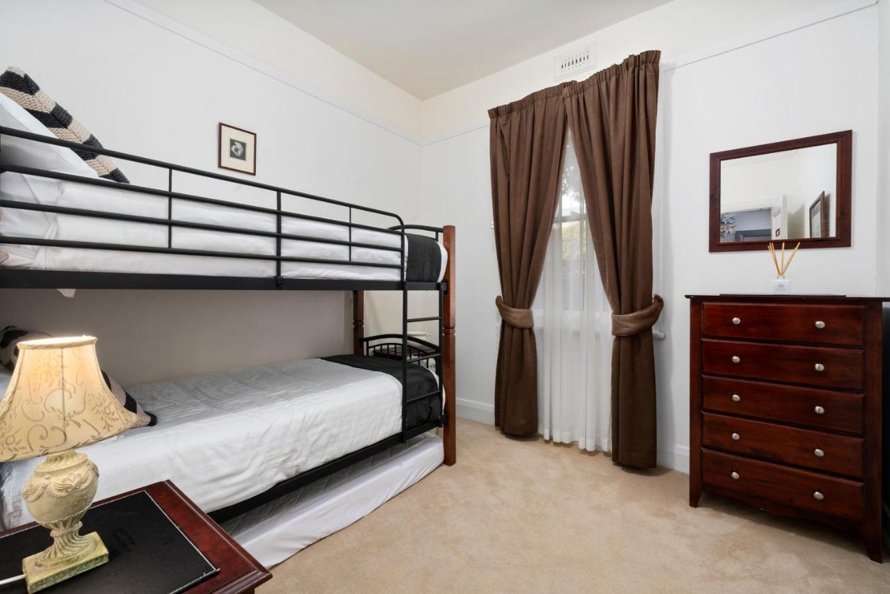 Вилла Bakers Retreat Хобарт Экстерьер фото