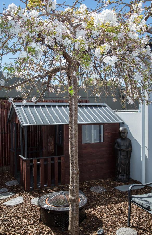 Вилла Bakers Retreat Хобарт Экстерьер фото